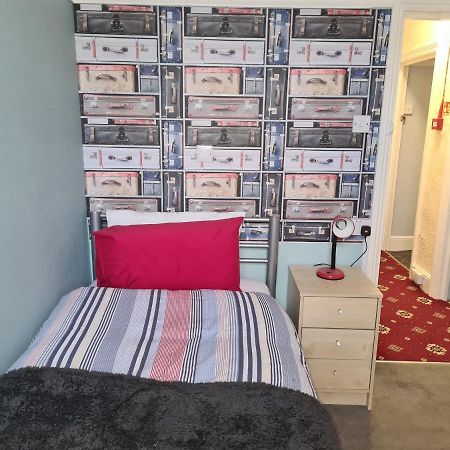 The Ladybird Guesthouse Great Yarmouth Bagian luar foto